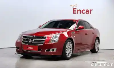 Cadillac CTS 2010 3.0 Автомат в Москве № 256384, миниатюра 3