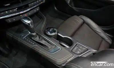 Cadillac CT4 2020 2.0 Автомат в Москве № 256401, миниатюра 11