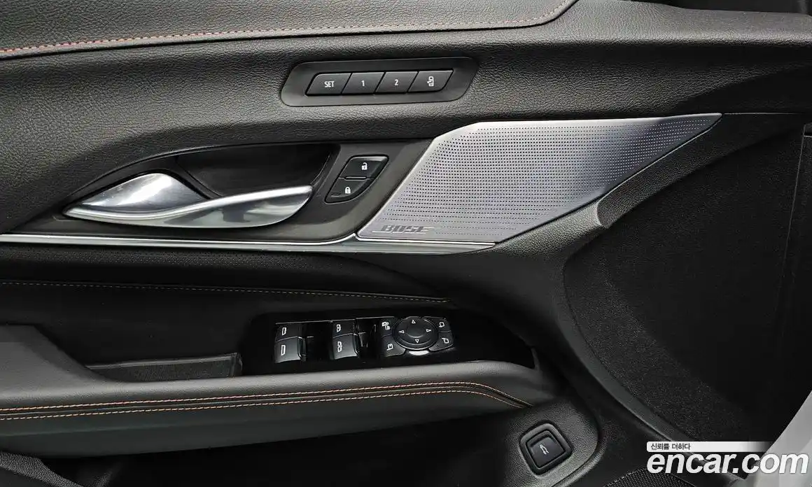 Cadillac CT4 2020 2.0 Автомат в Москве № 256401, фото 13