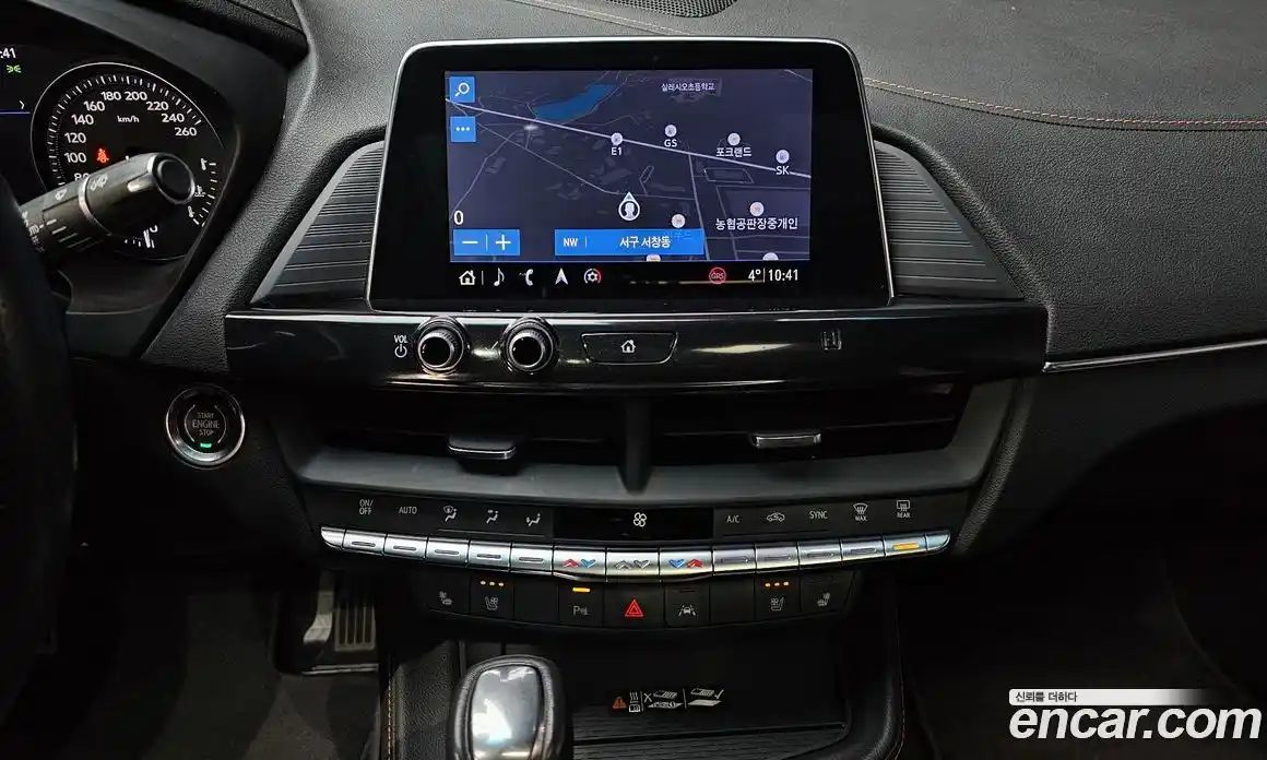 Cadillac CT4 2020 2.0 Автомат в Москве № 256401, фото 7