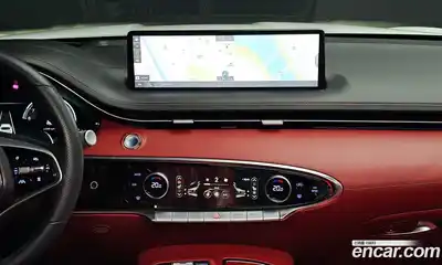 Genesis GV70 2022 2.5 Автомат в Москве № 25836, миниатюра 12