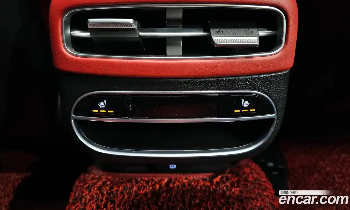 Genesis GV70 2022 2.5 Автомат в Москве № 25836, фото 13