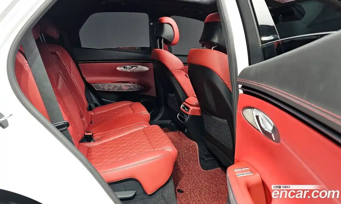 Genesis GV70 2022 2.5 Автомат в Москве № 25836, фото 14