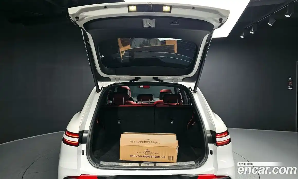 Genesis GV70 2022 2.5 Автомат в Москве № 25836, фото 15