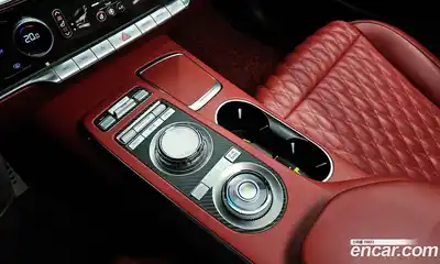 Genesis GV70 2022 2.5 Автомат в Москве № 25836, миниатюра 5