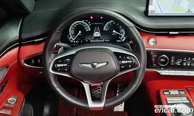 Genesis GV70 2022 2.5 Автомат в Москве № 25836, миниатюра 6