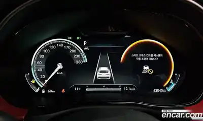 Genesis GV70 2022 2.5 Автомат в Москве № 25836, миниатюра 7