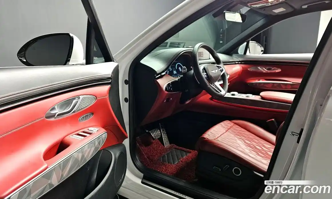 Genesis GV70 2022 2.5 Автомат в Москве № 25836, фото 10