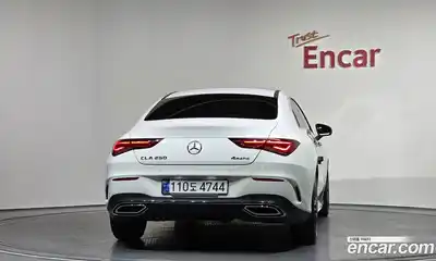 Mercedes-Benz CLA-Class, 2023