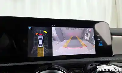 Mercedes-Benz CLA-Class 2023 2.0 Автомат в Москве № 262411, миниатюра 11