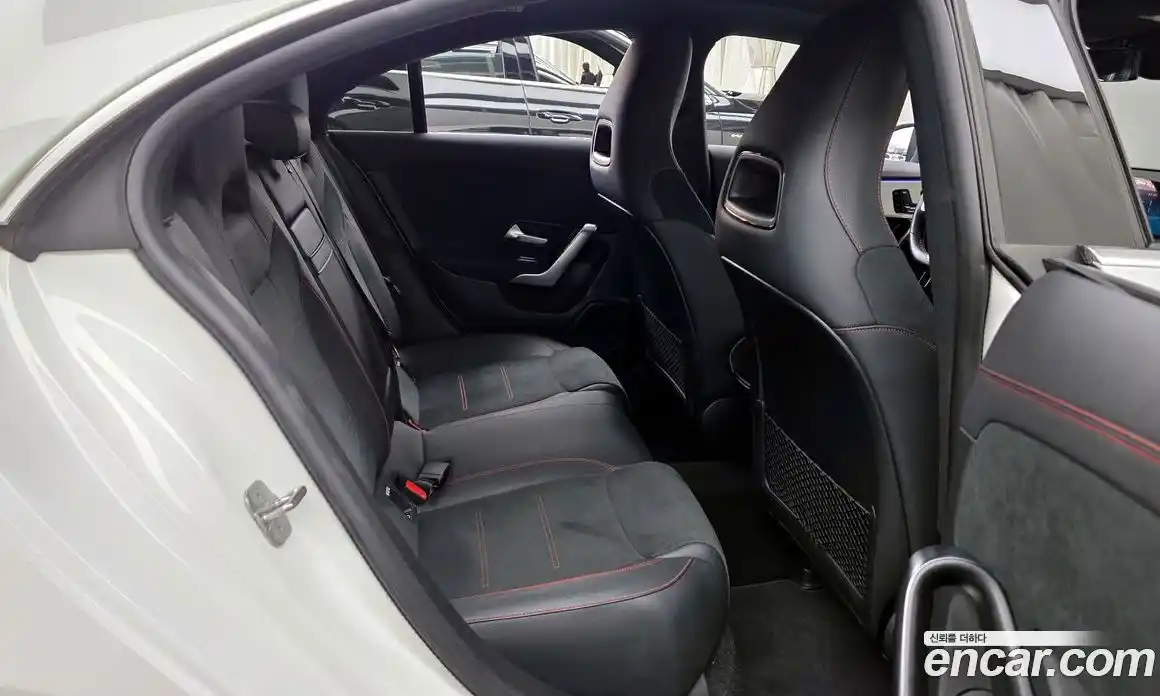 Mercedes-Benz CLA-Class 2023 2.0 Автомат в Москве № 262411, фото 18