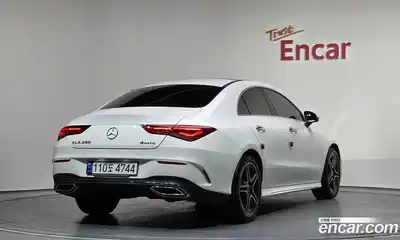 Mercedes-Benz CLA-Class 2023 2.0 Автомат в Москве № 262411, миниатюра 6