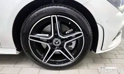 Mercedes-Benz CLA-Class 2023 2.0 Автомат в Москве № 262411, миниатюра 7