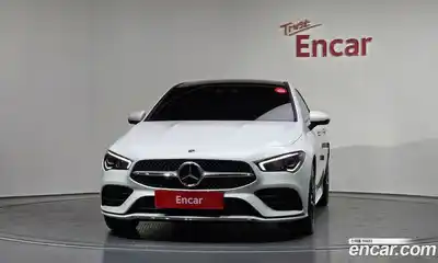 Mercedes-Benz CLA-Class 2023 2.0 Автомат в Москве № 262411, миниатюра 10