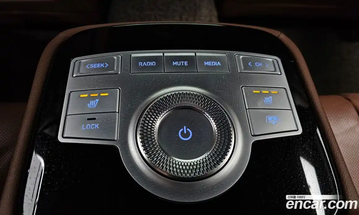 Genesis G80 2021 2.5 Автомат в Москве № 26401, фото 20