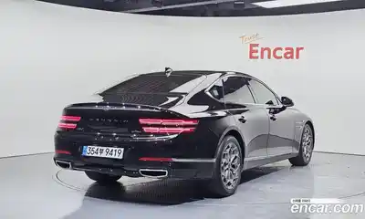 Genesis G80 2021 2.5 Автомат в Москве № 26401, миниатюра 5