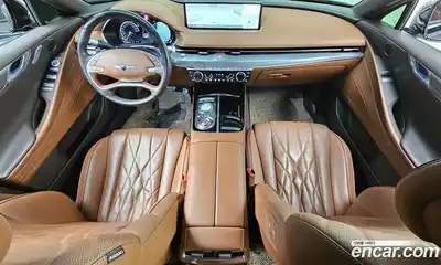 Genesis G80 2021 2.5 Автомат в Москве № 26401, миниатюра 7