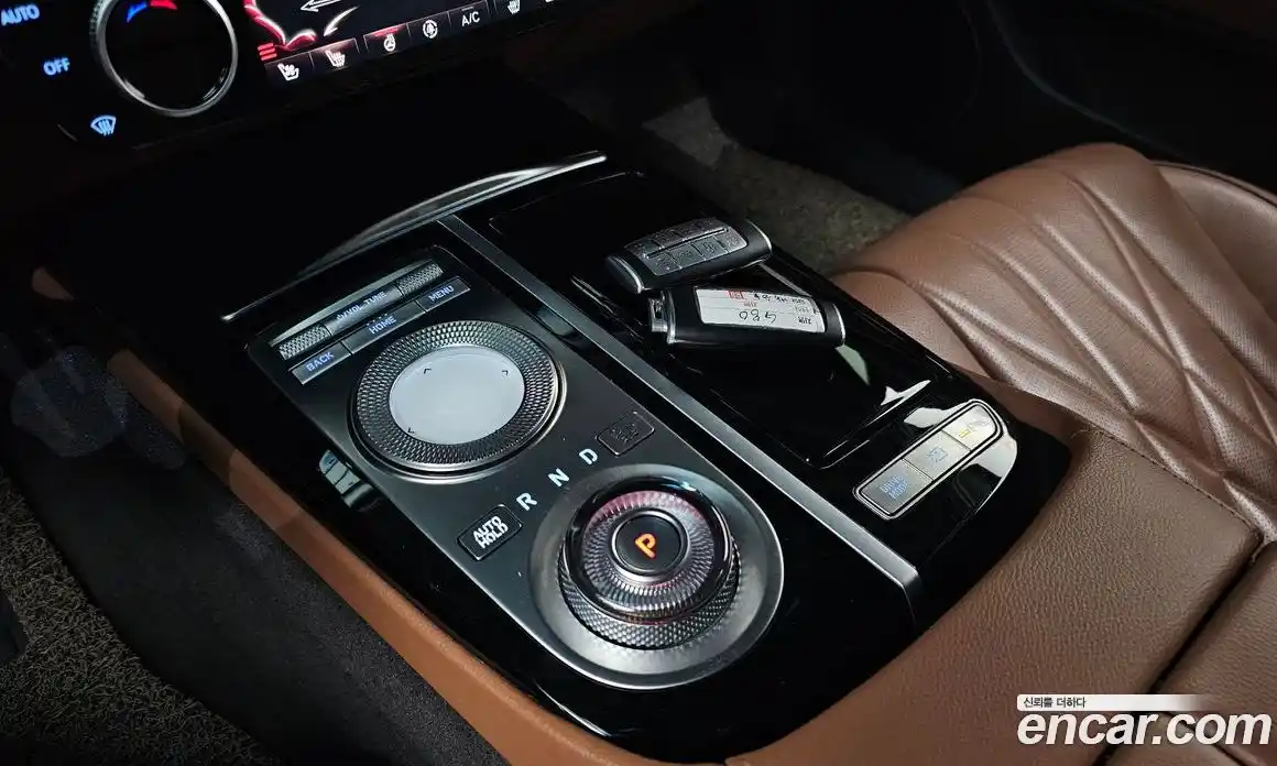 Genesis G80 2021 2.5 Автомат в Москве № 26401, фото 8