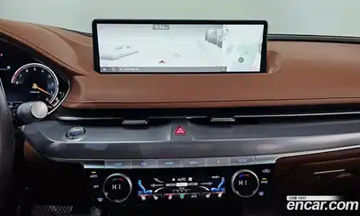 Genesis G80 2021 2.5 Автомат в Москве № 26401, миниатюра 9