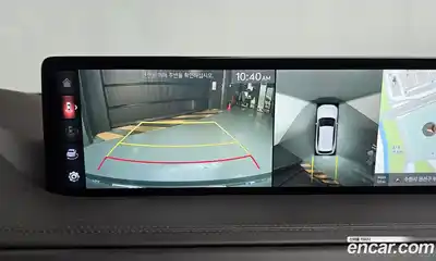 Genesis GV80 2020 2.5 Автомат в Москве № 26491, миниатюра 11