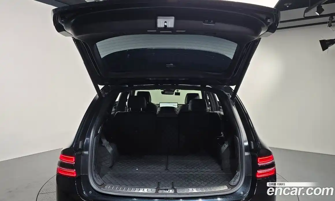 Genesis GV80 2020 2.5 Автомат в Москве № 26491, фото 16