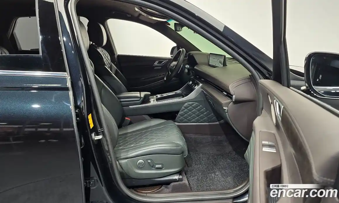 Genesis GV80 2020 2.5 Автомат в Москве № 26491, фото 17