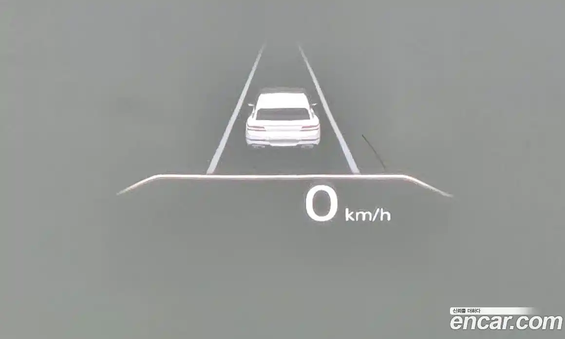 Genesis GV80 2020 2.5 Автомат в Москве № 26491, фото 20