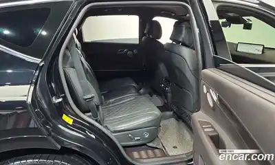 Genesis GV80 2020 2.5 Автомат в Москве № 26491, миниатюра 2