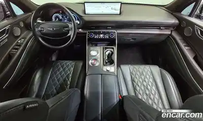 Genesis GV80 2020 2.5 Автомат в Москве № 26491, миниатюра 4