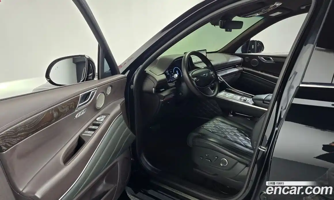 Genesis GV80 2020 2.5 Автомат в Москве № 26491, фото 8