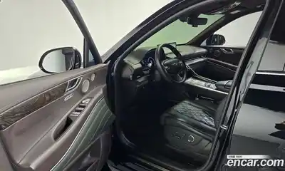 Genesis GV80 2020 2.5 Автомат в Москве № 26491, миниатюра 8