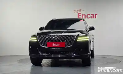 Genesis GV80 2020 2.5 Автомат в Москве № 26491, миниатюра 9