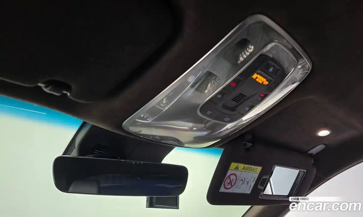 Genesis GV80 2020 2.5 Автомат в Москве № 26491, фото 10