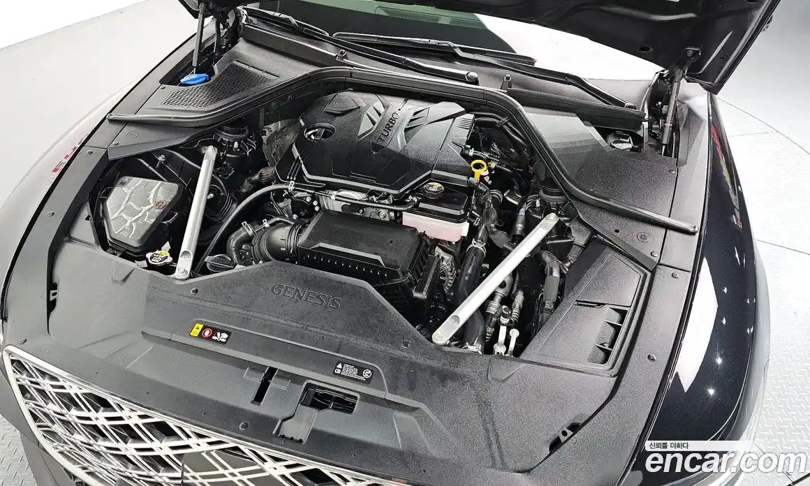 Genesis G80 2025 2.5 Автомат в Москве № 26989, фото 12