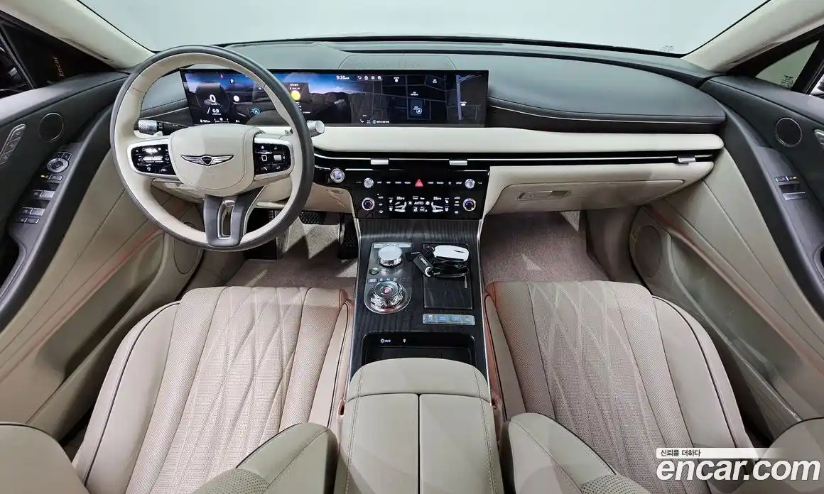 Genesis G80 2025 2.5 Автомат в Москве № 26989, фото 13