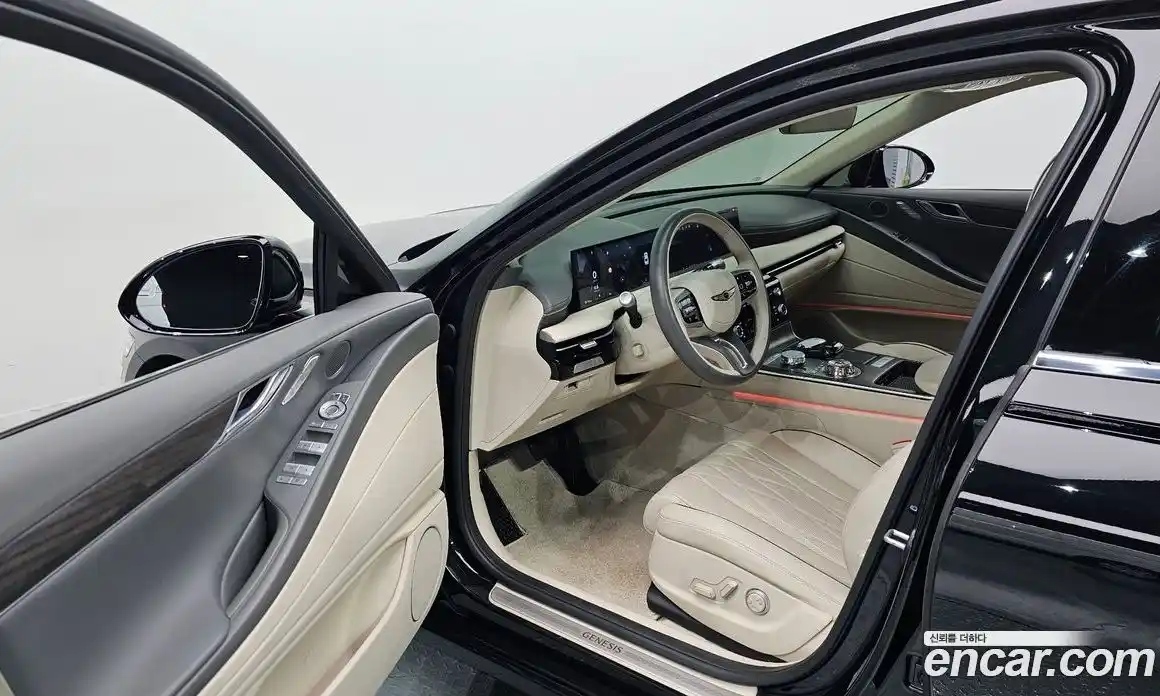 Genesis G80 2025 2.5 Автомат в Москве № 26989, фото 14