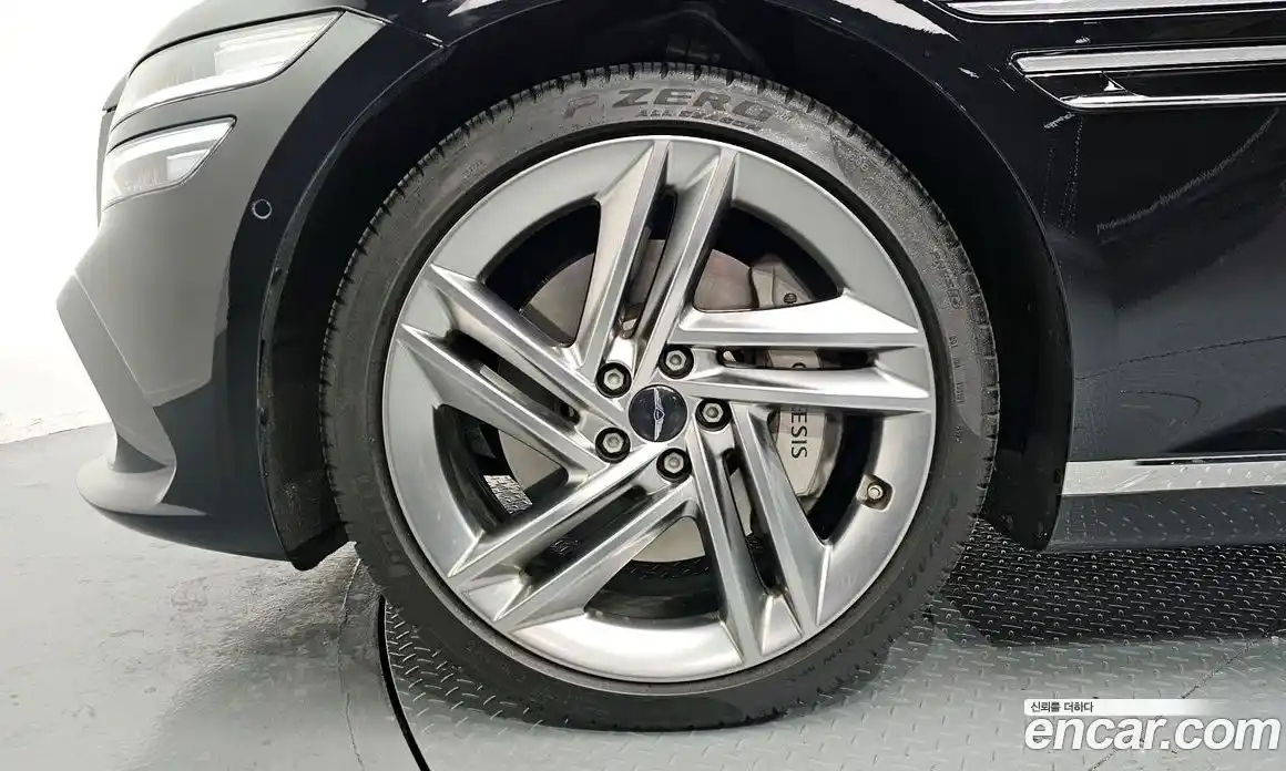 Genesis G80 2025 2.5 Автомат в Москве № 26989, фото 15