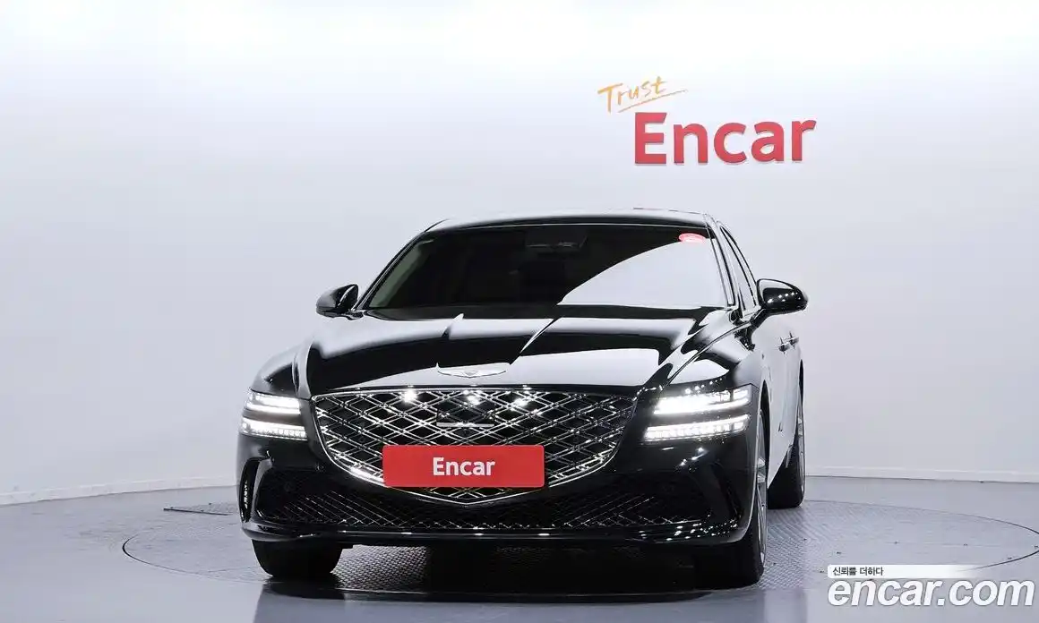 Genesis G80 2025 2.5 Автомат в Москве № 26989, фото 17