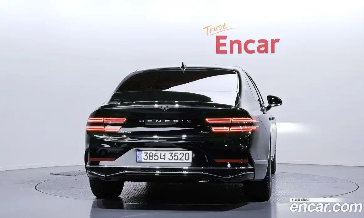 Genesis G80 2025 2.5 Автомат в Москве № 26989, фото 18