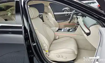 Genesis G80 2025 2.5 Автомат в Москве № 26989, миниатюра 5