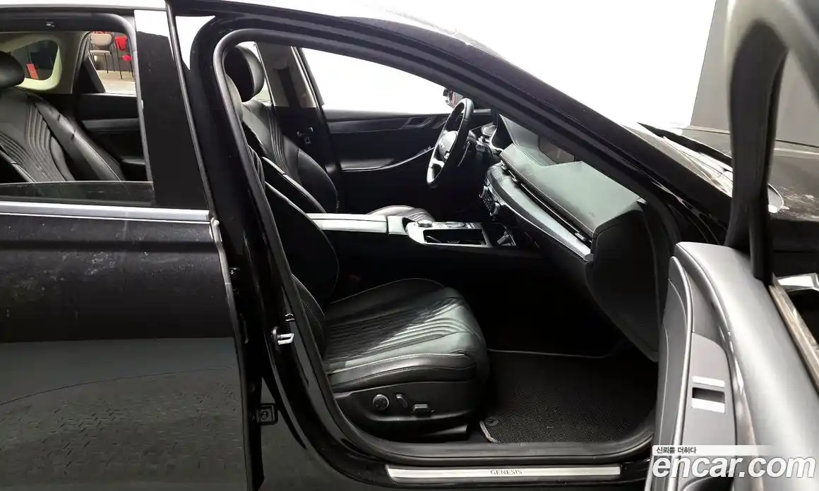 Genesis G80 2022 2.5 Автомат в Москве № 27109, фото 11