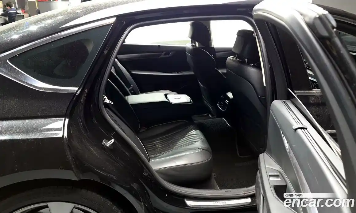 Genesis G80 2022 2.5 Автомат в Москве № 27109, фото 14