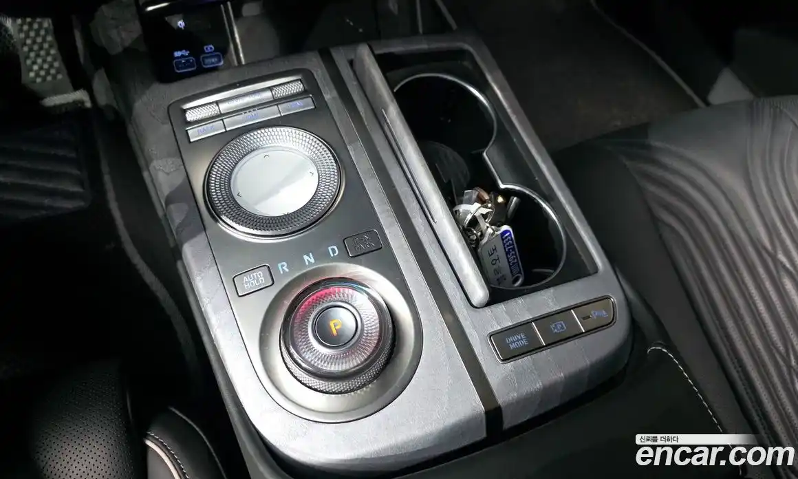 Genesis G80 2022 2.5 Автомат в Москве № 27109, фото 20