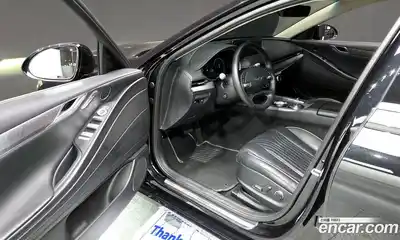 Genesis G80 2022 2.5 Автомат в Москве № 27109, миниатюра 3