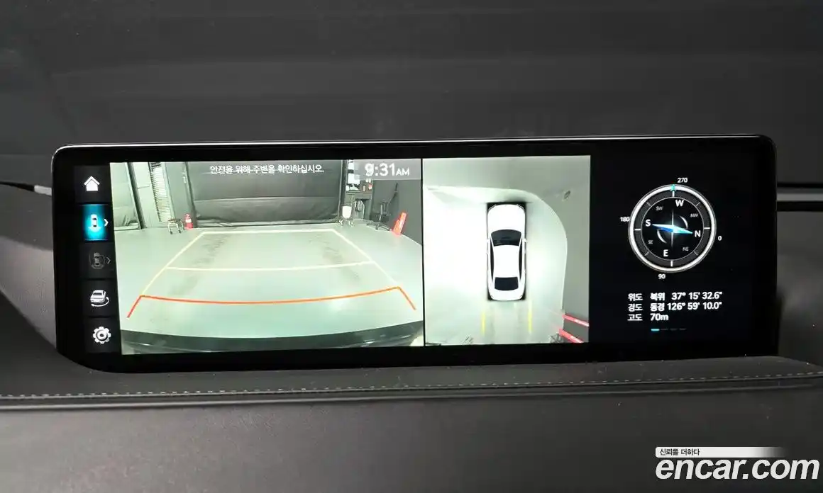 Genesis G80 2022 2.5 Автомат в Москве № 27109, фото 4