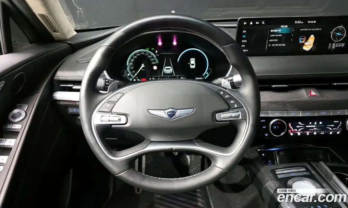 Genesis G80 2022 2.5 Автомат в Москве № 27109, фото 6