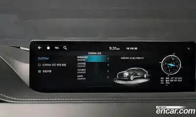 Genesis G80 2022 2.5 Автомат в Москве № 27109, миниатюра 7