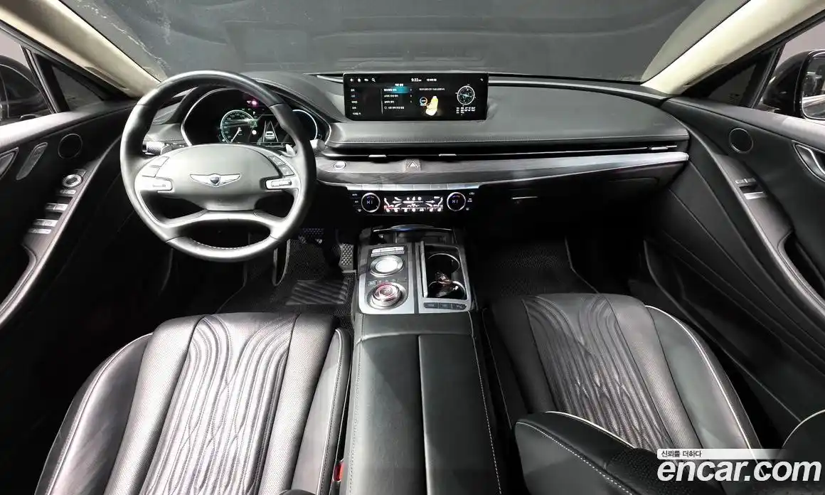 Genesis G80 2022 2.5 Автомат в Москве № 27109, фото 8