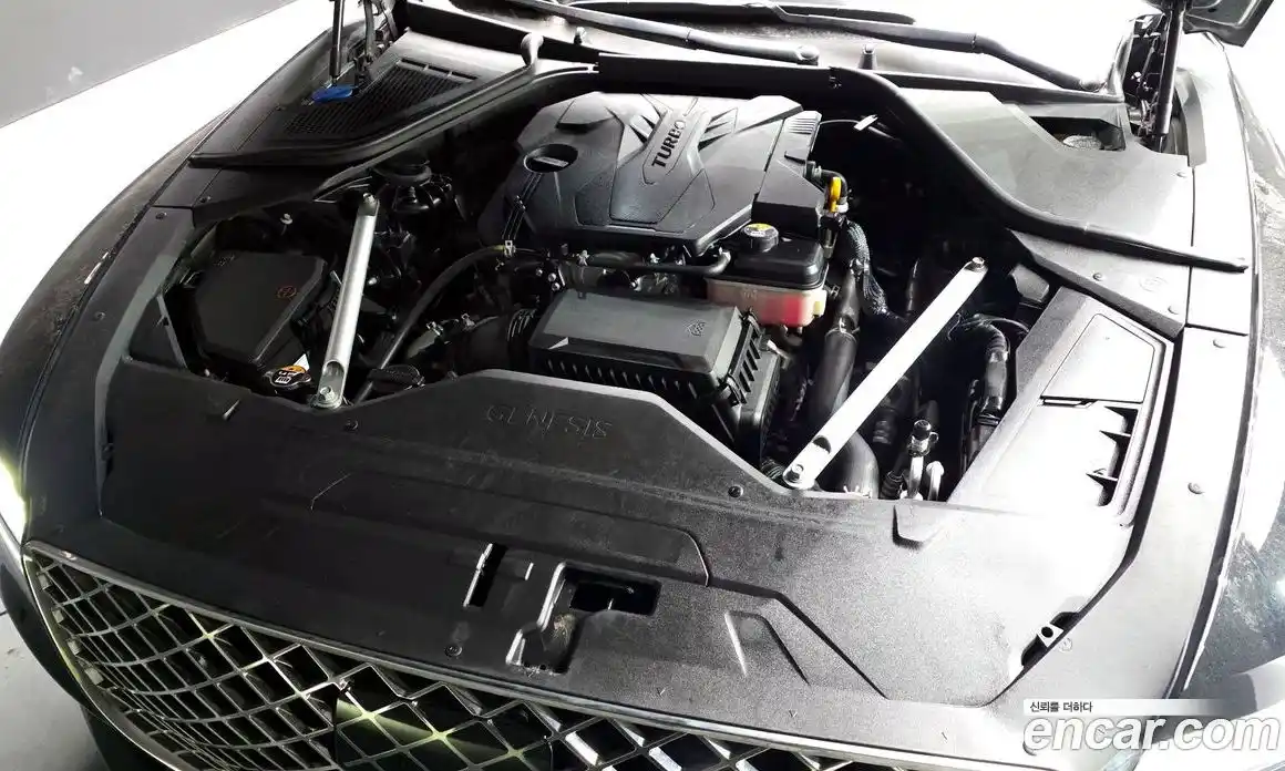 Genesis G80 2022 2.5 Автомат в Москве № 27109, фото 9