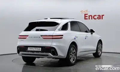 Genesis GV70 2023 2.5 Автомат в Москве № 27449, миниатюра 11